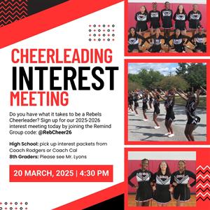 Cheer